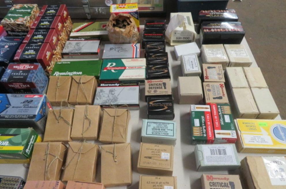 Image for Guns and Ammo Auction