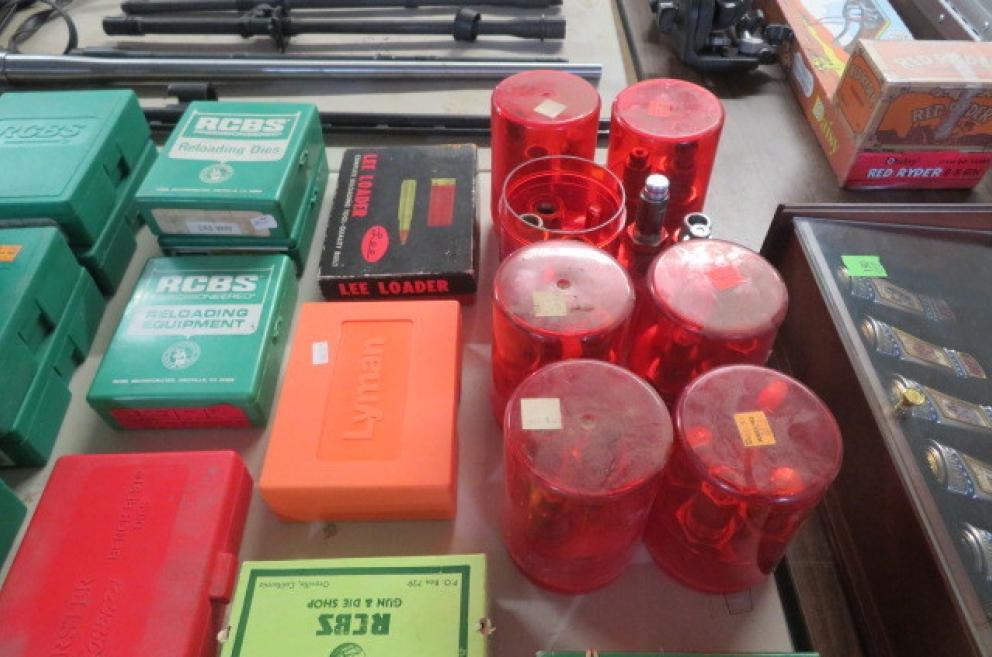 Image for Guns and Ammo Auction