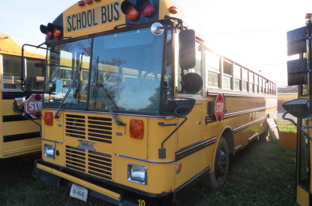 Image for Madison County School and Bus Shop Surplus