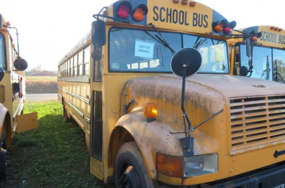 Image for Madison County School and Bus Shop Surplus