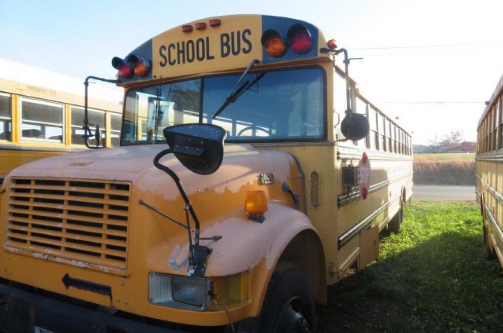 Image for Madison County School and Bus Shop Surplus