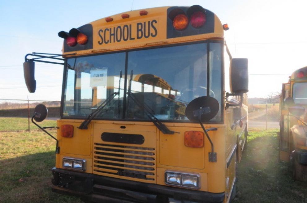 Image for Madison County School and Bus Shop Surplus