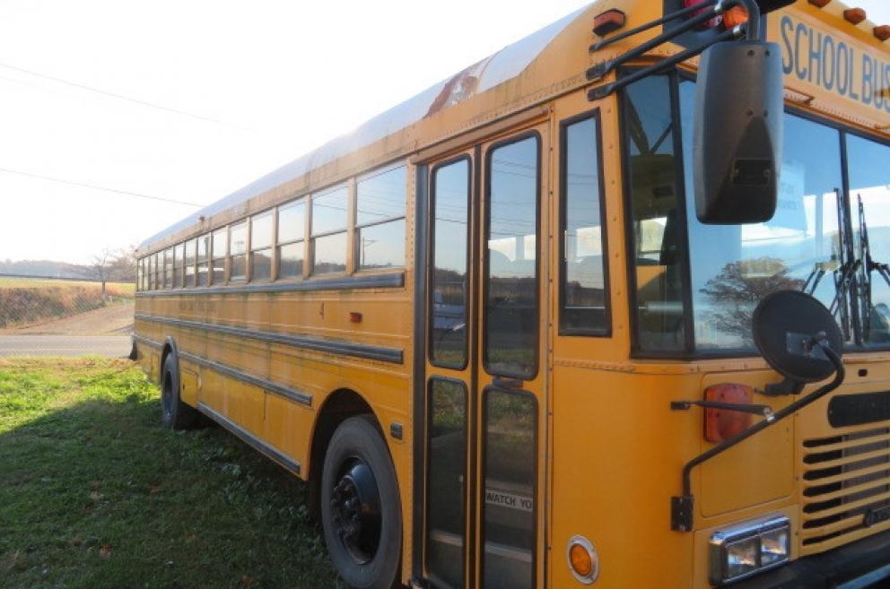 Image for Madison County School and Bus Shop Surplus