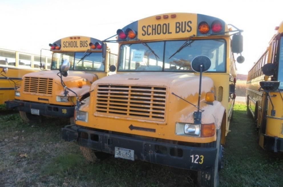 Image for Madison County School and Bus Shop Surplus