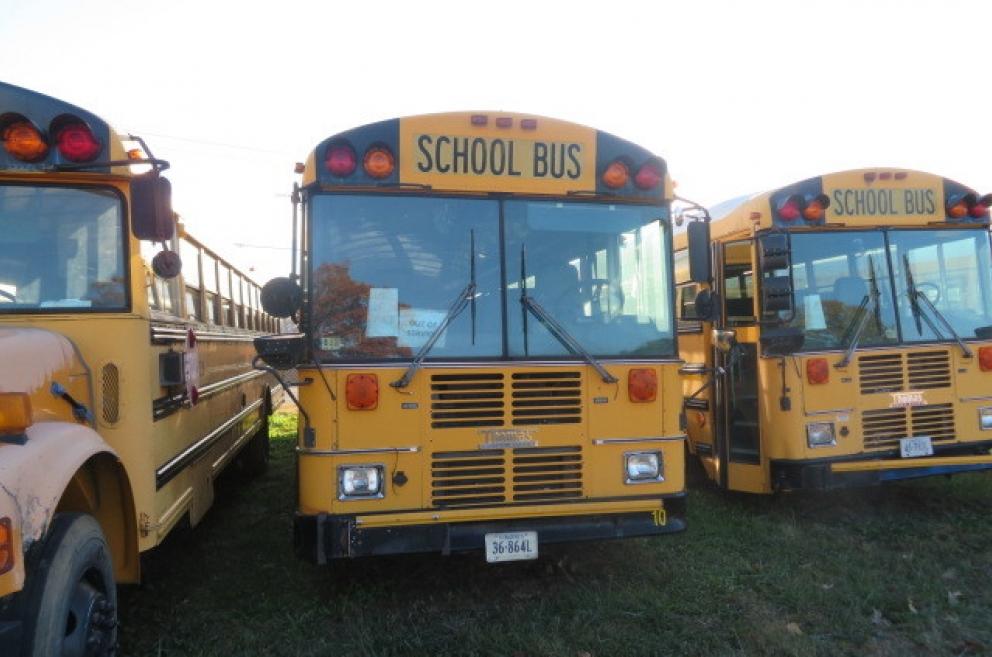 Image for Madison County School and Bus Shop Surplus