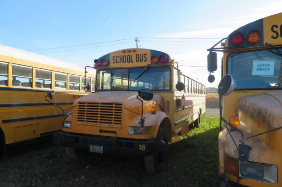 Image for Madison County School and Bus Shop Surplus