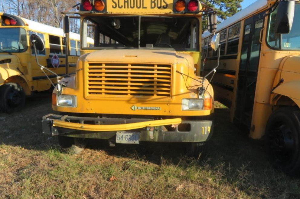 Image for Madison County School and Bus Shop Surplus