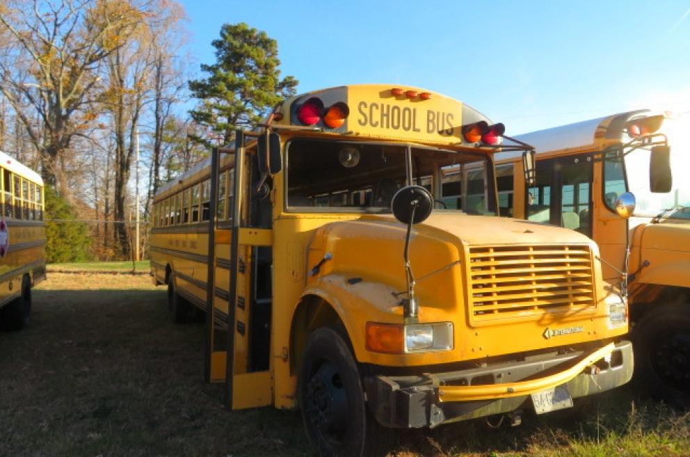 Image for Madison County School and Bus Shop Surplus