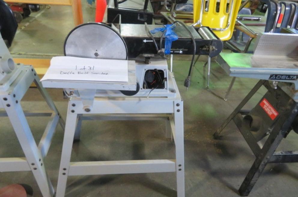 Image for Madison County School and Bus Shop Surplus