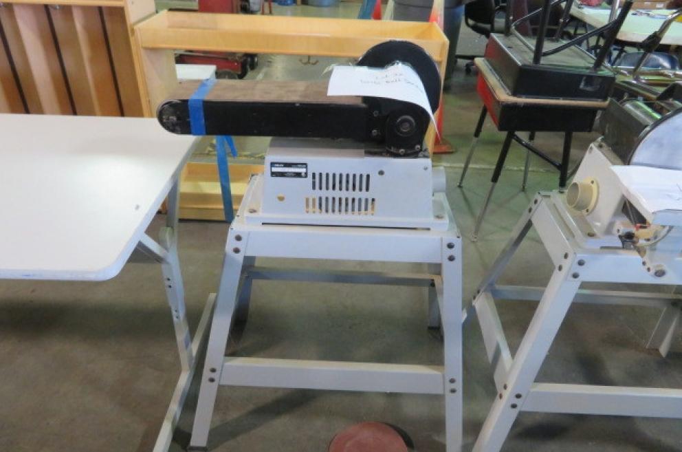 Image for Madison County School and Bus Shop Surplus