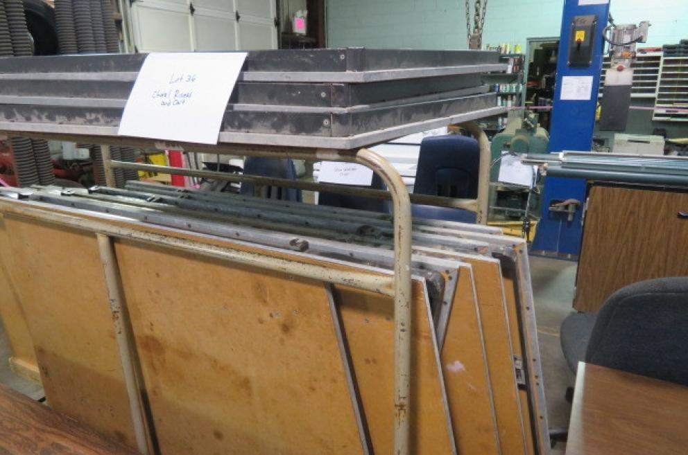 Image for Madison County School and Bus Shop Surplus