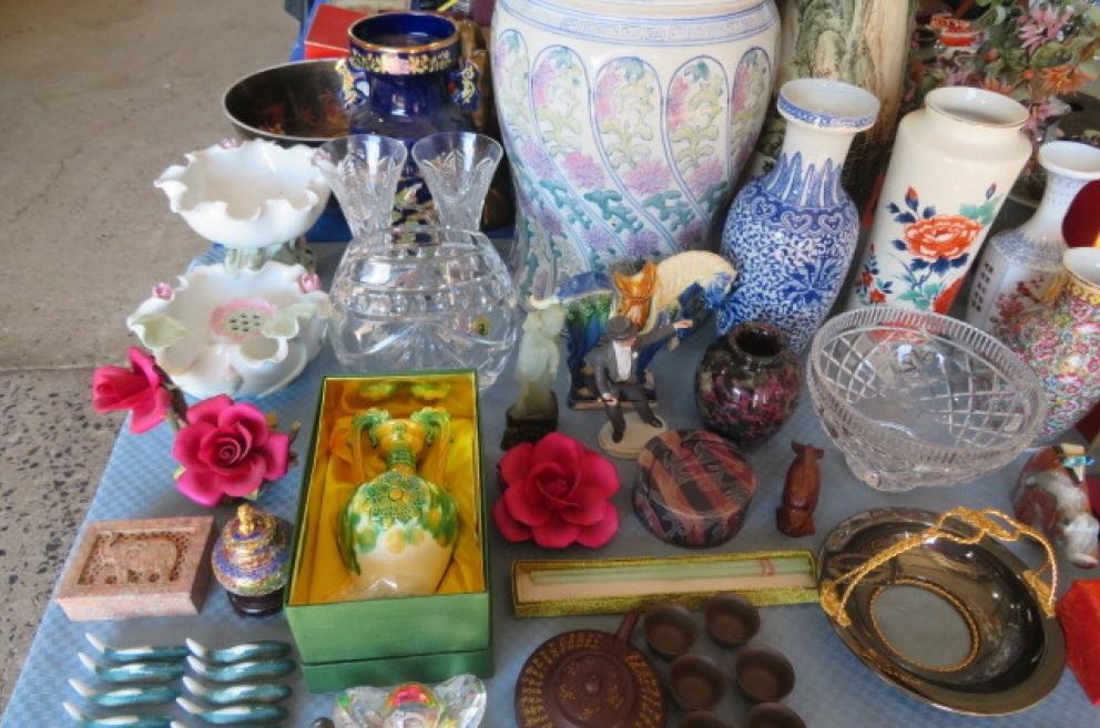 Image for Househould and Collectible Sale