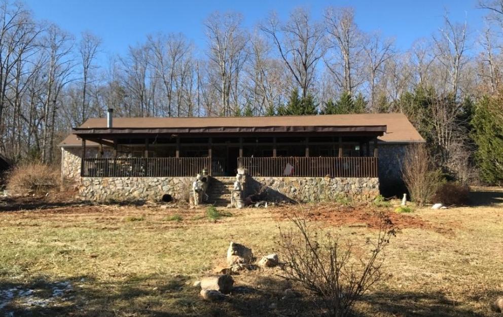 Image for 3 BR/2 BA Home on 10.5 +/- Acres in Orange County, VA—Sells to the Highest Bidder!!