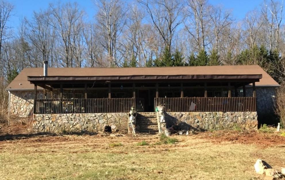 Image for 3 BR/2 BA Home on 10.5 +/- Acres in Orange County, VA—Sells to the Highest Bidder!!