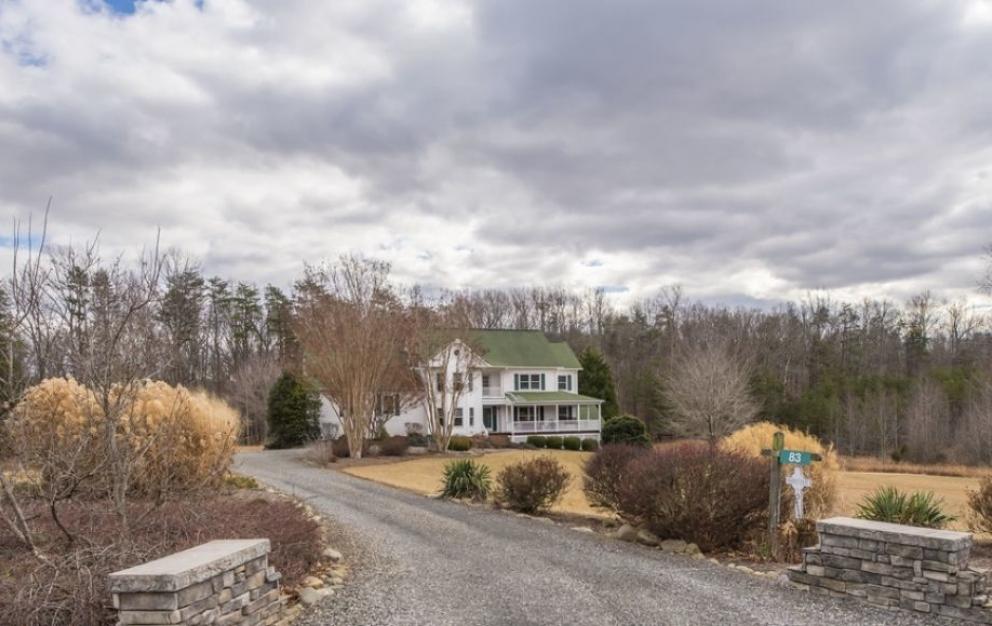 Image for Gorgeous 3 BR/3.5 BA Home on 3.3 +/- Acres in Madison County, VA