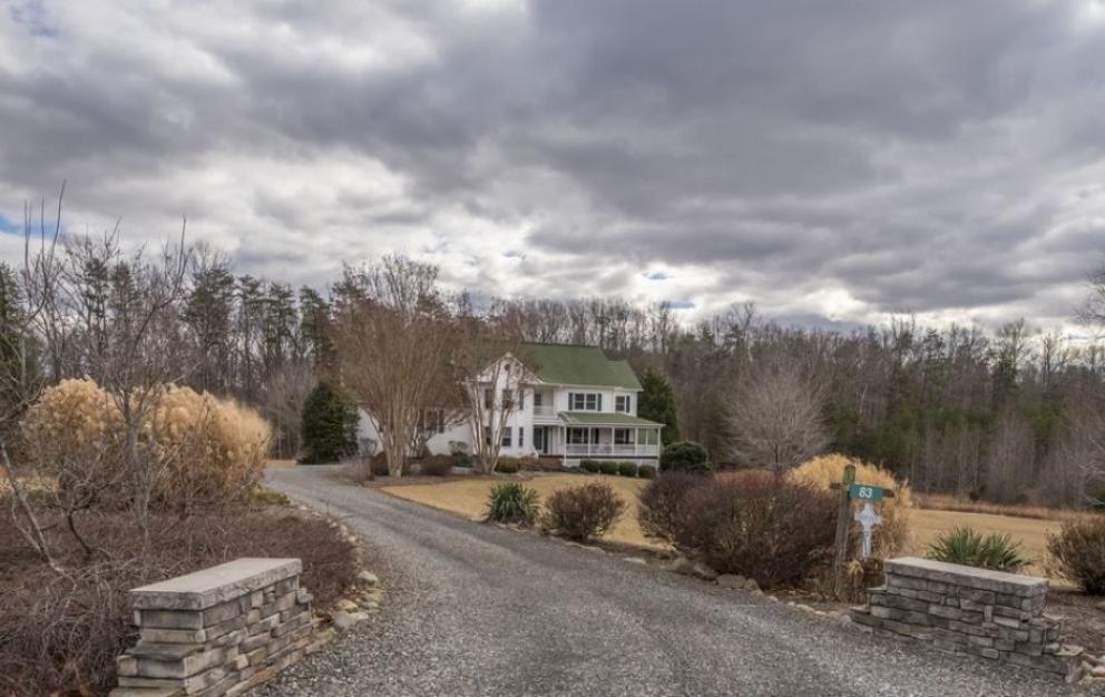 Image for Gorgeous 3 BR/3.5 BA Home on 3.3 +/- Acres in Madison County, VA