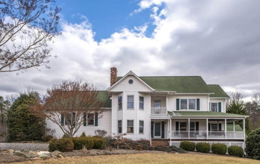 Image for Gorgeous 3 BR/3.5 BA Home on 3.3 +/- Acres in Madison County, VA