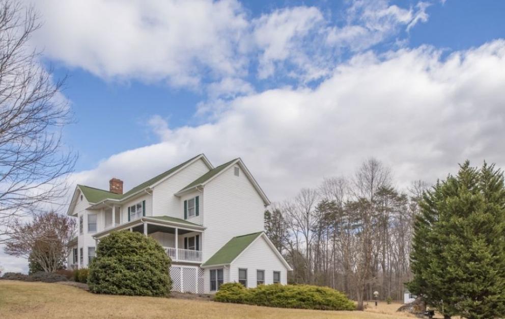 Image for Gorgeous 3 BR/3.5 BA Home on 3.3 +/- Acres in Madison County, VA
