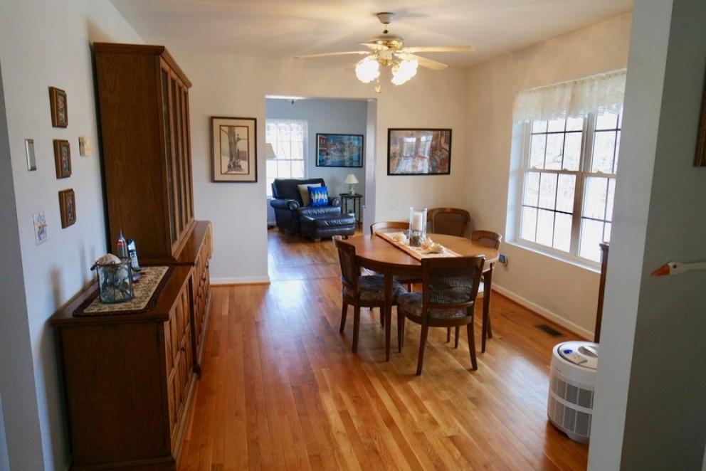 Image for 4 BR/4 BA Home w/Barn & Fenced Pasture on 33 +/- in Madison County, VA