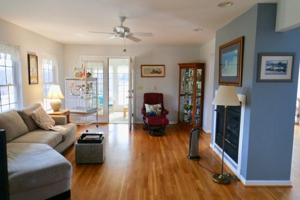 Image for 4 BR/4 BA Home w/Barn & Fenced Pasture on 33 +/- in Madison County, VA