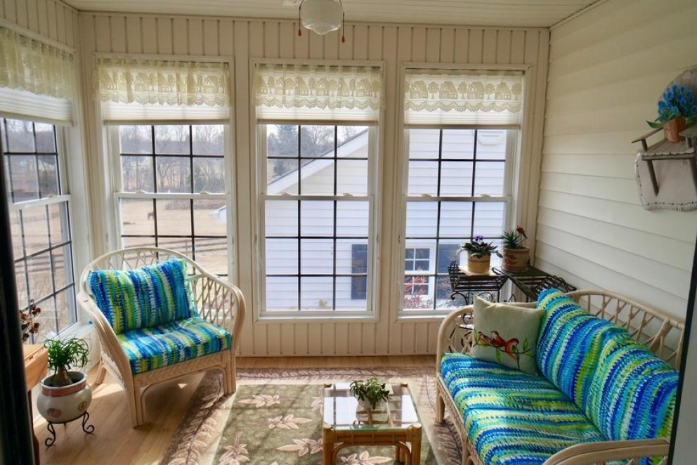 Image for 4 BR/4 BA Home w/Barn & Fenced Pasture on 33 +/- in Madison County, VA