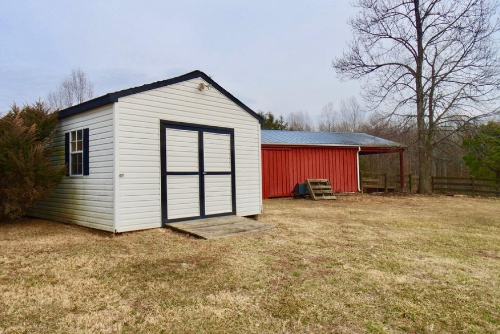 Image for 4 BR/4 BA Home w/Barn & Fenced Pasture on 33 +/- in Madison County, VA