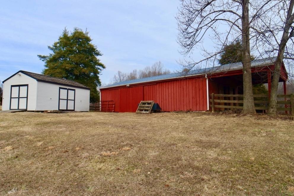 Image for 4 BR/4 BA Home w/Barn & Fenced Pasture on 33 +/- in Madison County, VA