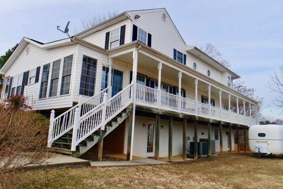 Image for 4 BR/4 BA Home w/Barn & Fenced Pasture on 33 +/- in Madison County, VA