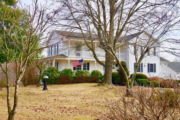 Image for 4 BR/4 BA Home w/Barn & Fenced Pasture on 33 +/- in Madison County, VA