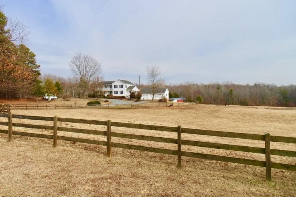 Image for 4 BR/4 BA Home w/Barn & Fenced Pasture on 33 +/- in Madison County, VA