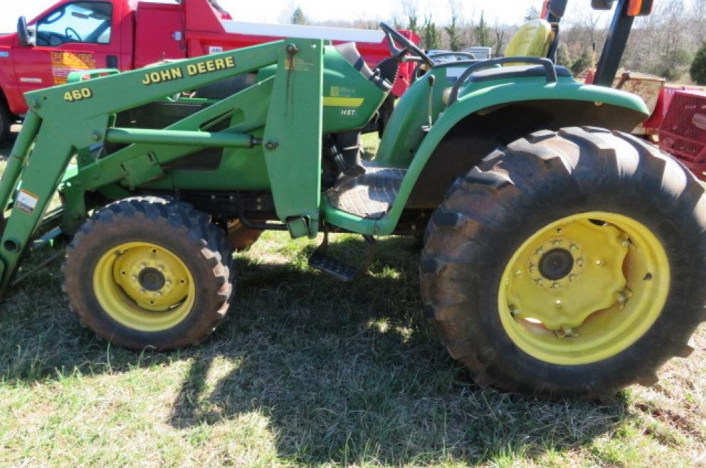 Image for Tractors, Cars, Trucks, Equioment, and more Auction