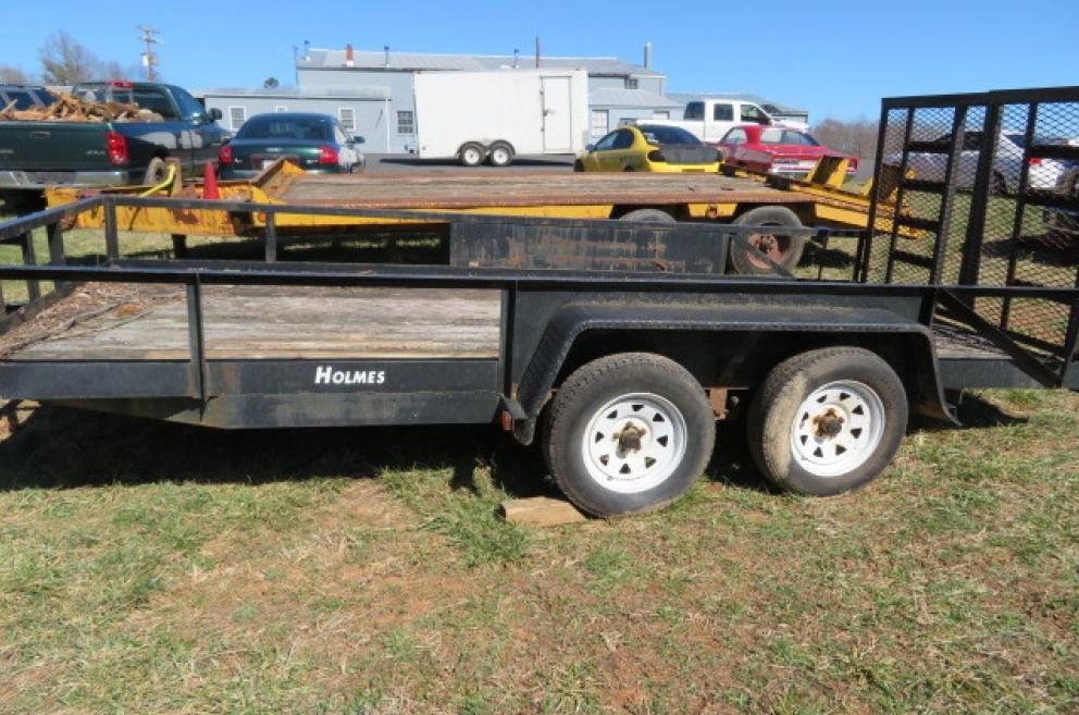Image for Tractors, Cars, Trucks, Equioment, and more Auction