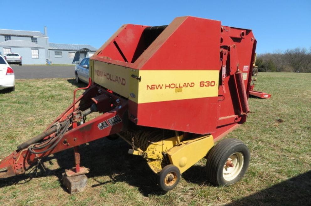 Image for Tractors, Cars, Trucks, Equioment, and more Auction