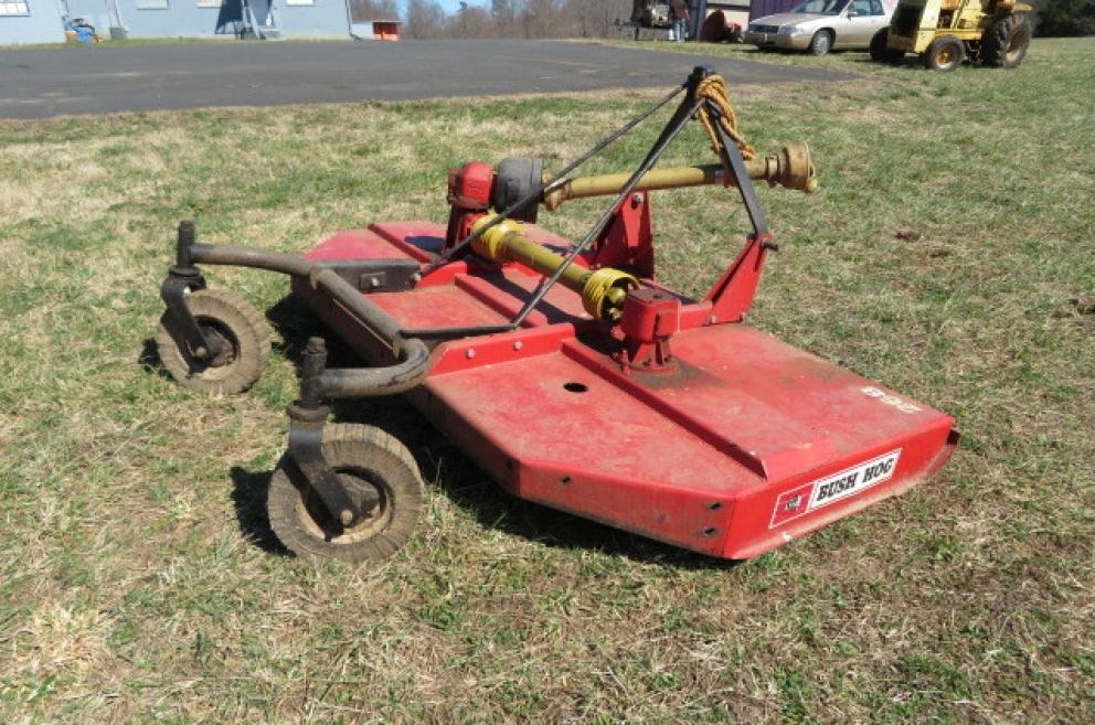 Image for Tractors, Cars, Trucks, Equioment, and more Auction