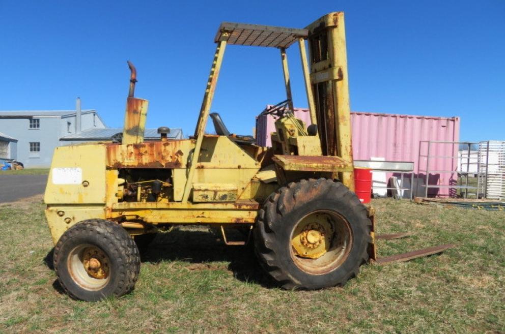 Image for Tractors, Cars, Trucks, Equioment, and more Auction