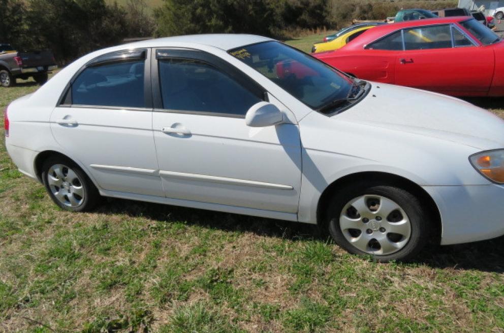 Image for Tractors, Cars, Trucks, Equioment, and more Auction