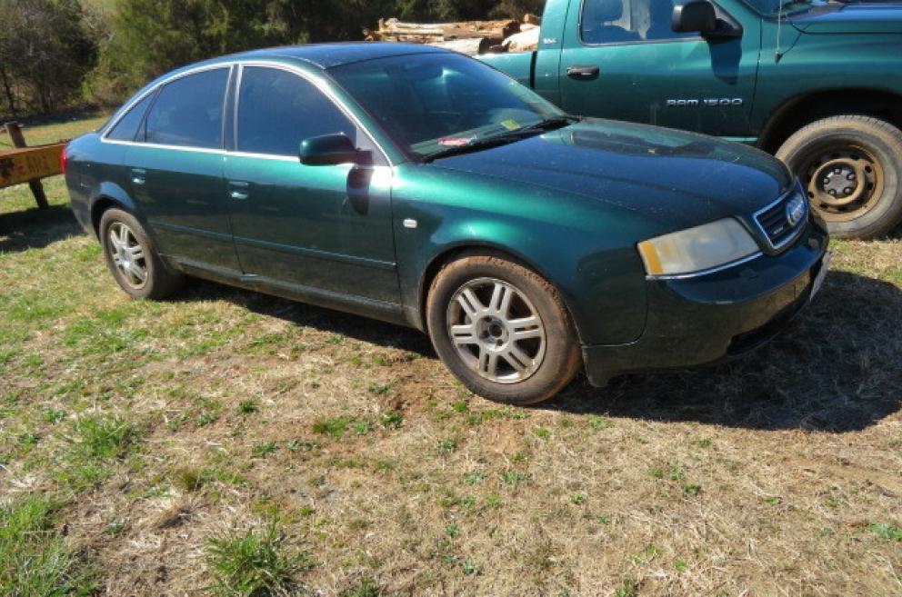 Image for Tractors, Cars, Trucks, Equioment, and more Auction