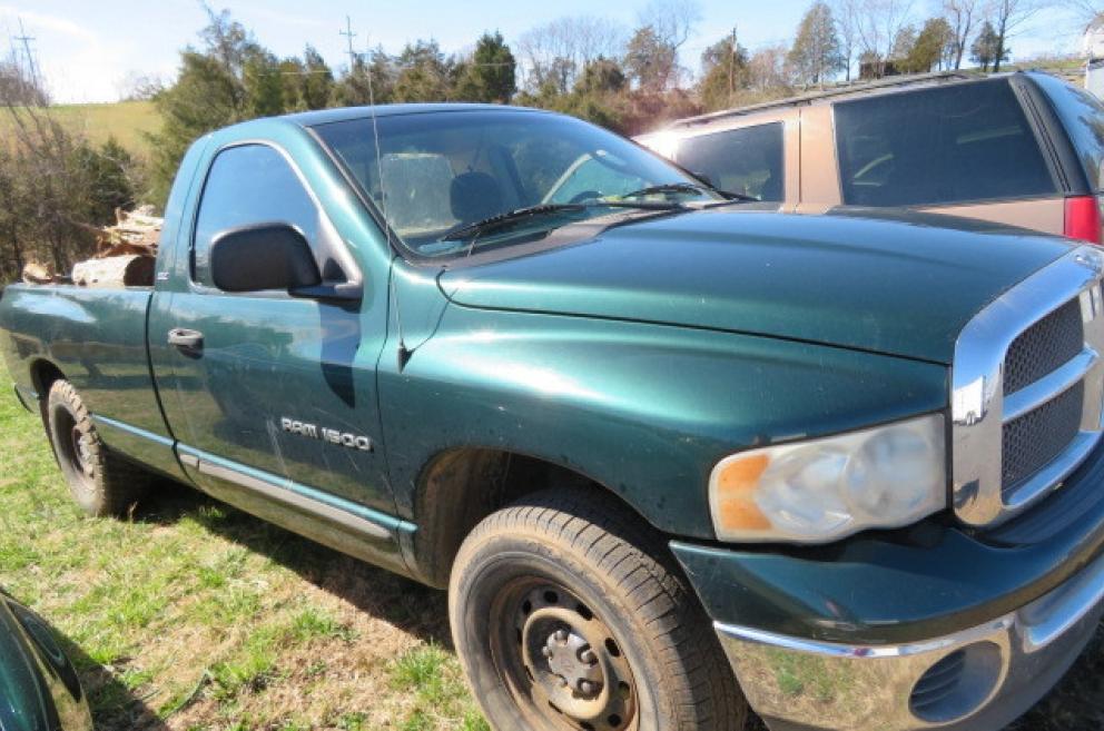 Image for Tractors, Cars, Trucks, Equioment, and more Auction