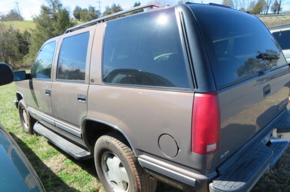 Image for Tractors, Cars, Trucks, Equioment, and more Auction