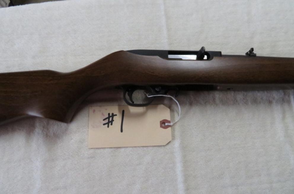 Image for Gun and Tremendous Knife Auction