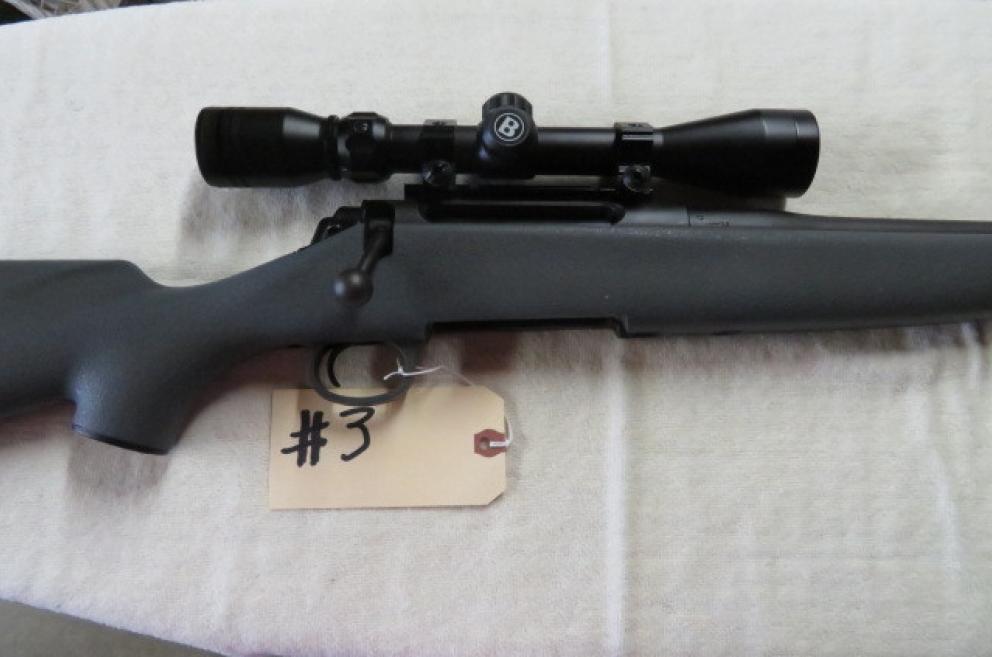 Image for Gun and Tremendous Knife Auction