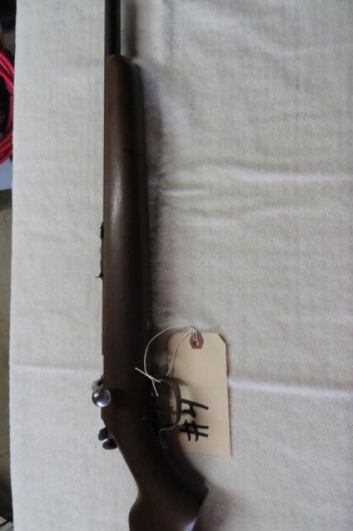 Image for Gun and Tremendous Knife Auction