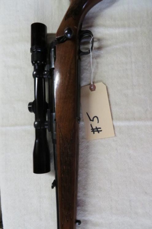 Image for Gun and Tremendous Knife Auction