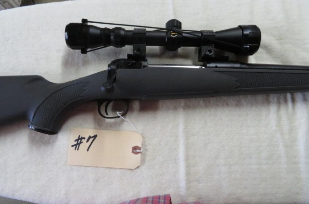 Image for Gun and Tremendous Knife Auction