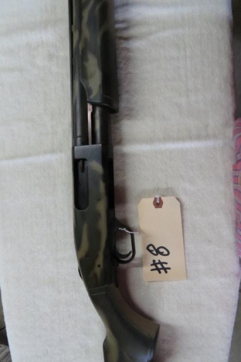 Image for Gun and Tremendous Knife Auction