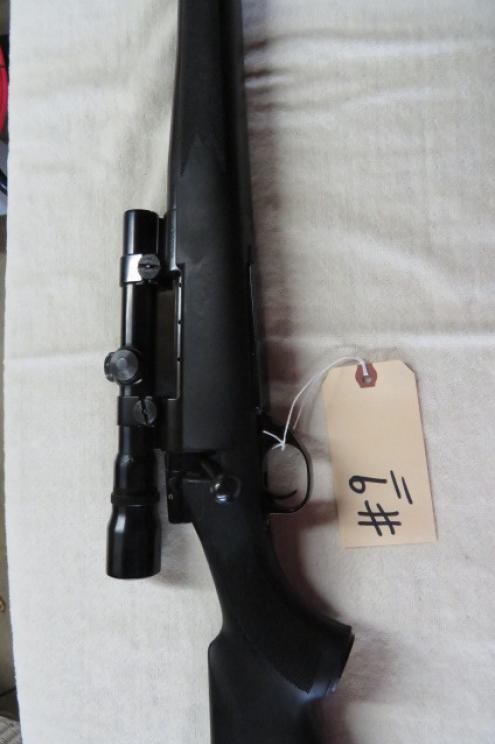 Image for Gun and Tremendous Knife Auction