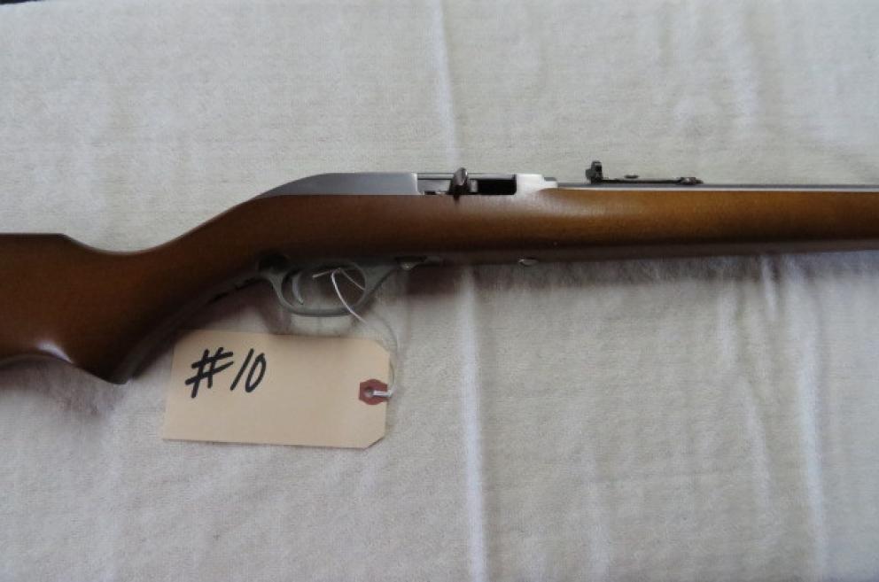 Image for Gun and Tremendous Knife Auction