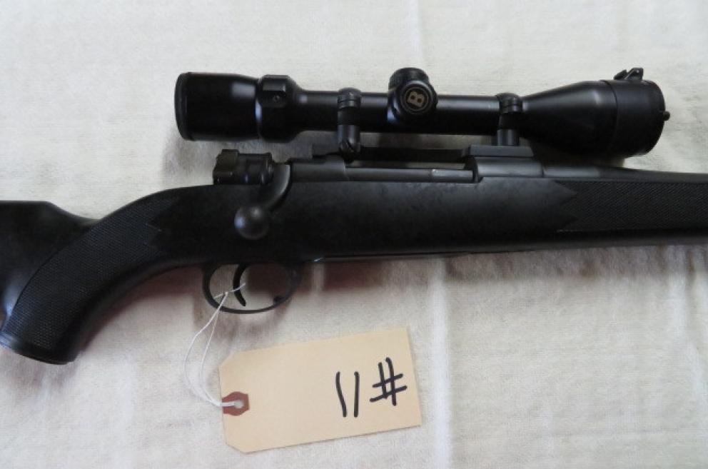 Image for Gun and Tremendous Knife Auction