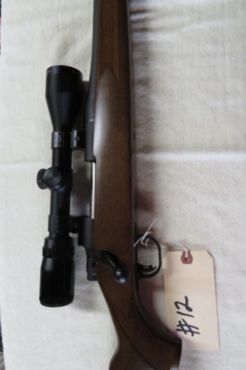 Image for Gun and Tremendous Knife Auction