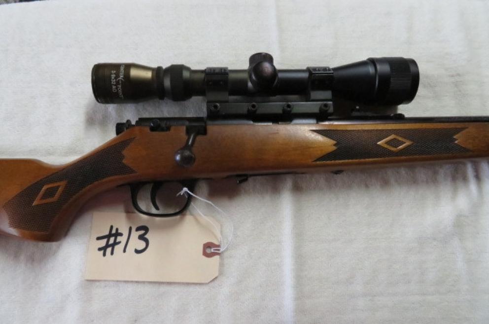 Image for Gun and Tremendous Knife Auction